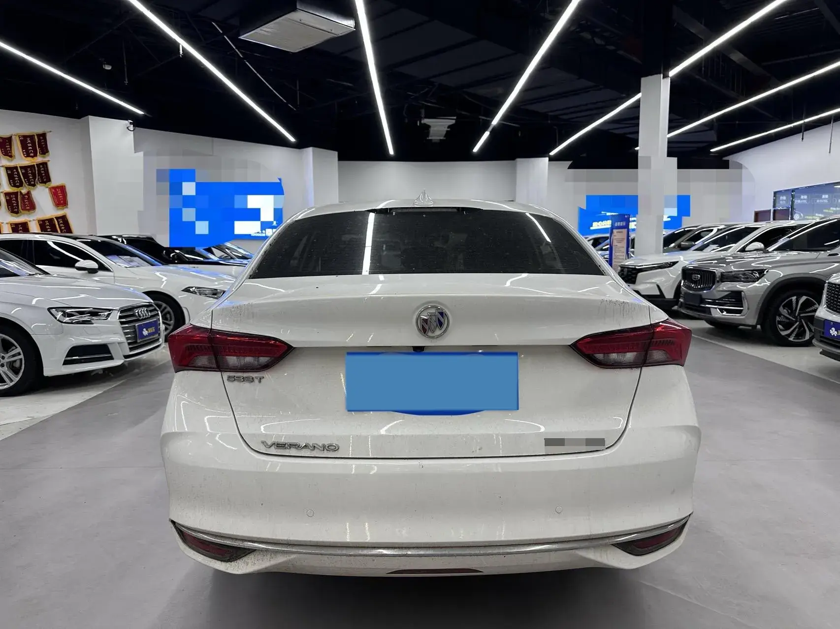 2022 BUICK VERANO thumbnail 3