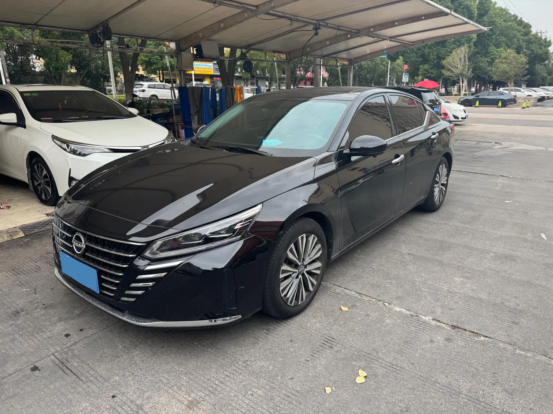 2022 NISSAN TEANA view 1