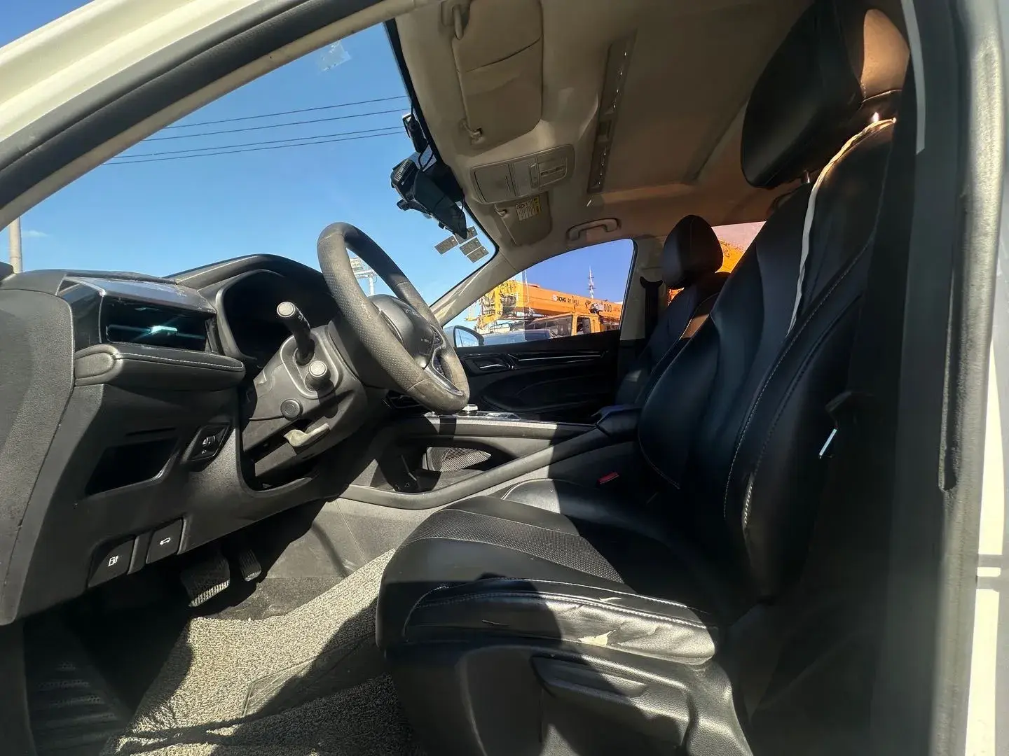 2020 ROEWE EI5 thumbnail 4