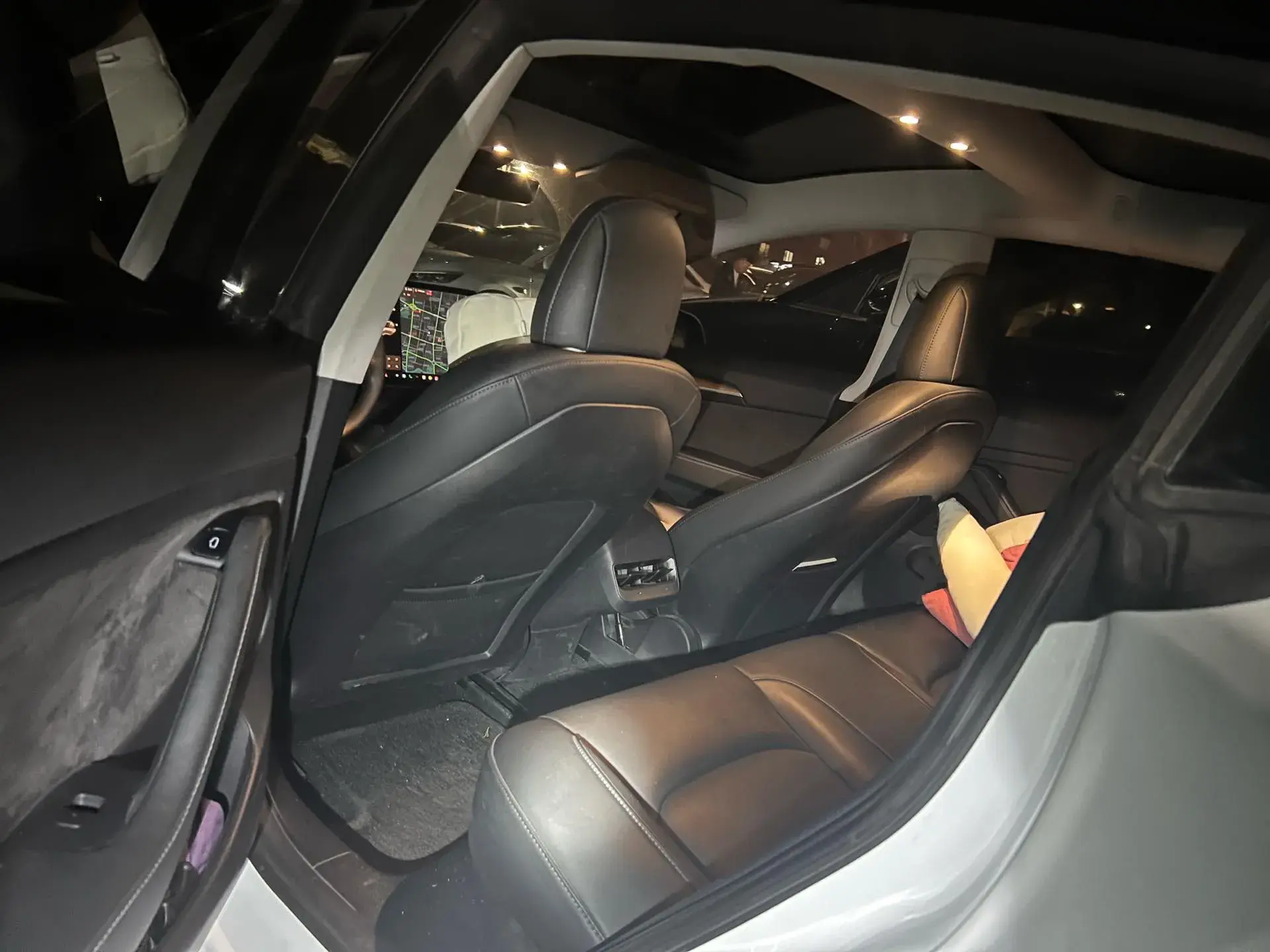 2021 TESLA MODEL thumbnail 3