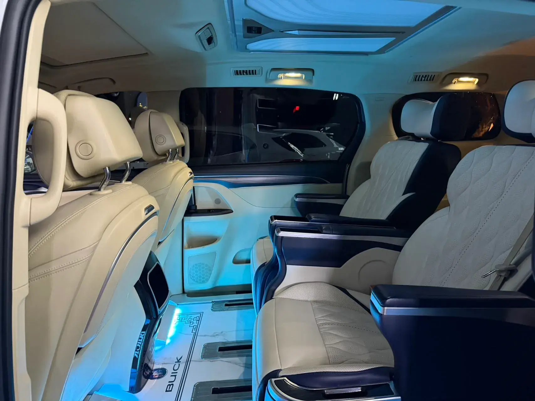 2022 BUICK GL8 thumbnail 3