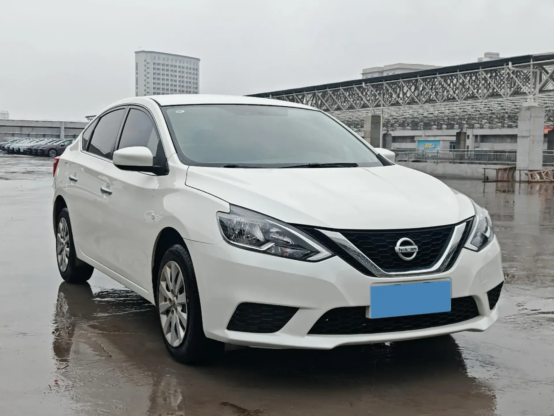 2022 NISSAN SYLPHY thumbnail 3