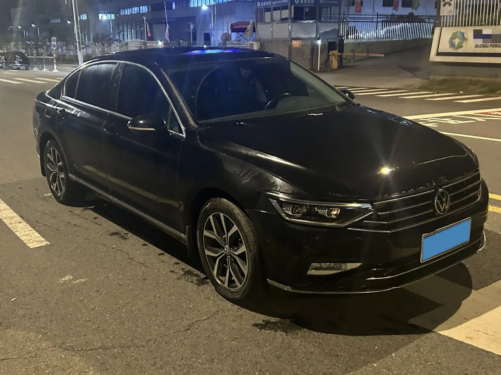 2020 VOLKSWAGEN MAGOTAN thumbnail 2