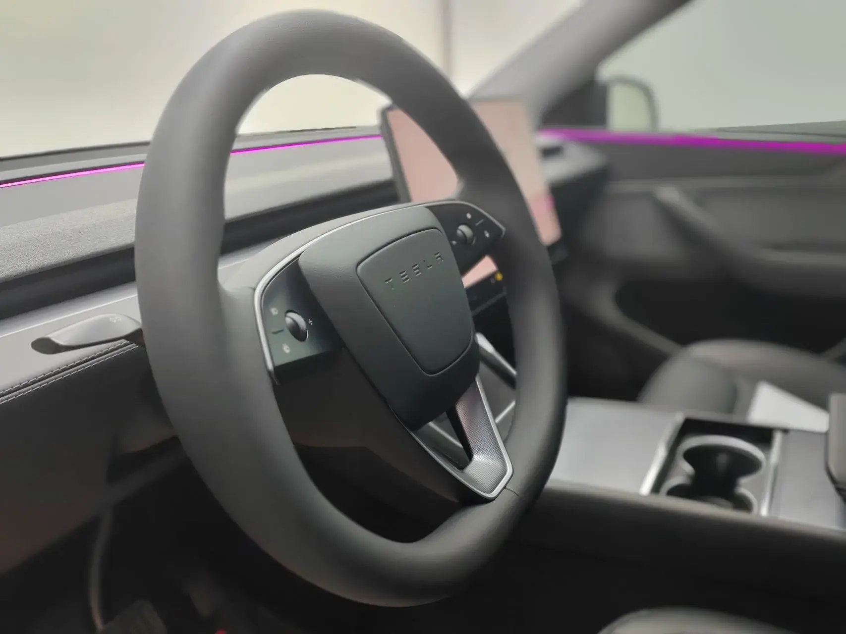 2025 TESLA MODEL thumbnail 3