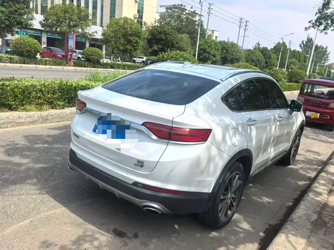 2019 GEELY TUGELLA thumbnail 3