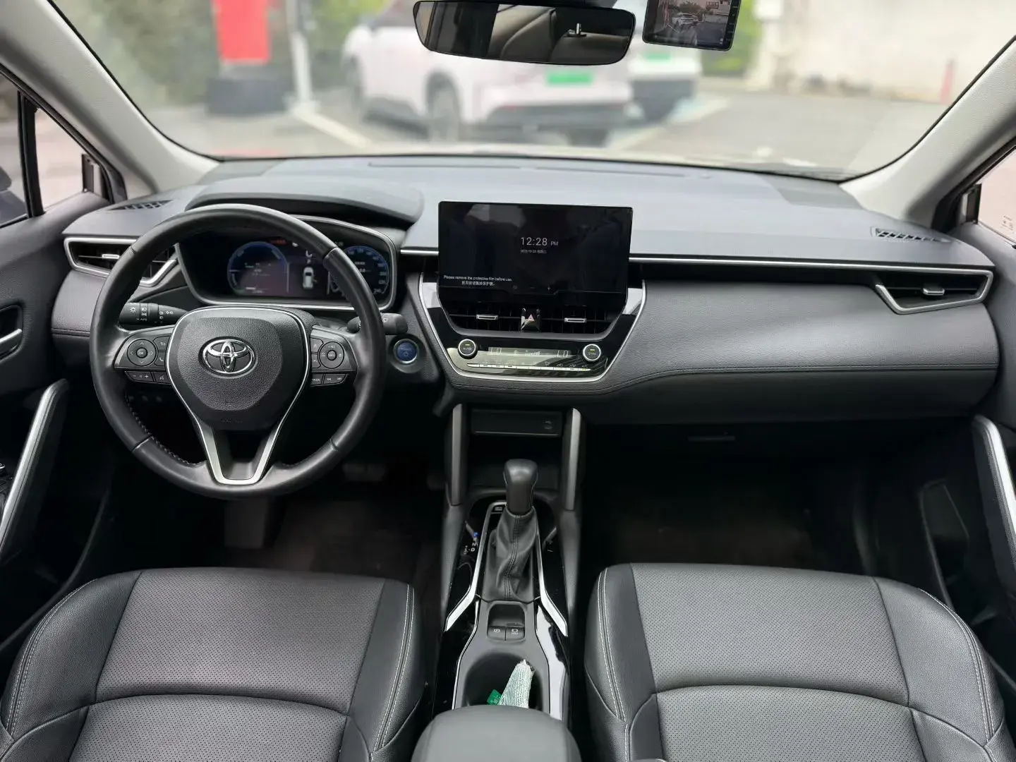 2023 TOYOTA FRONTLANDER thumbnail 2