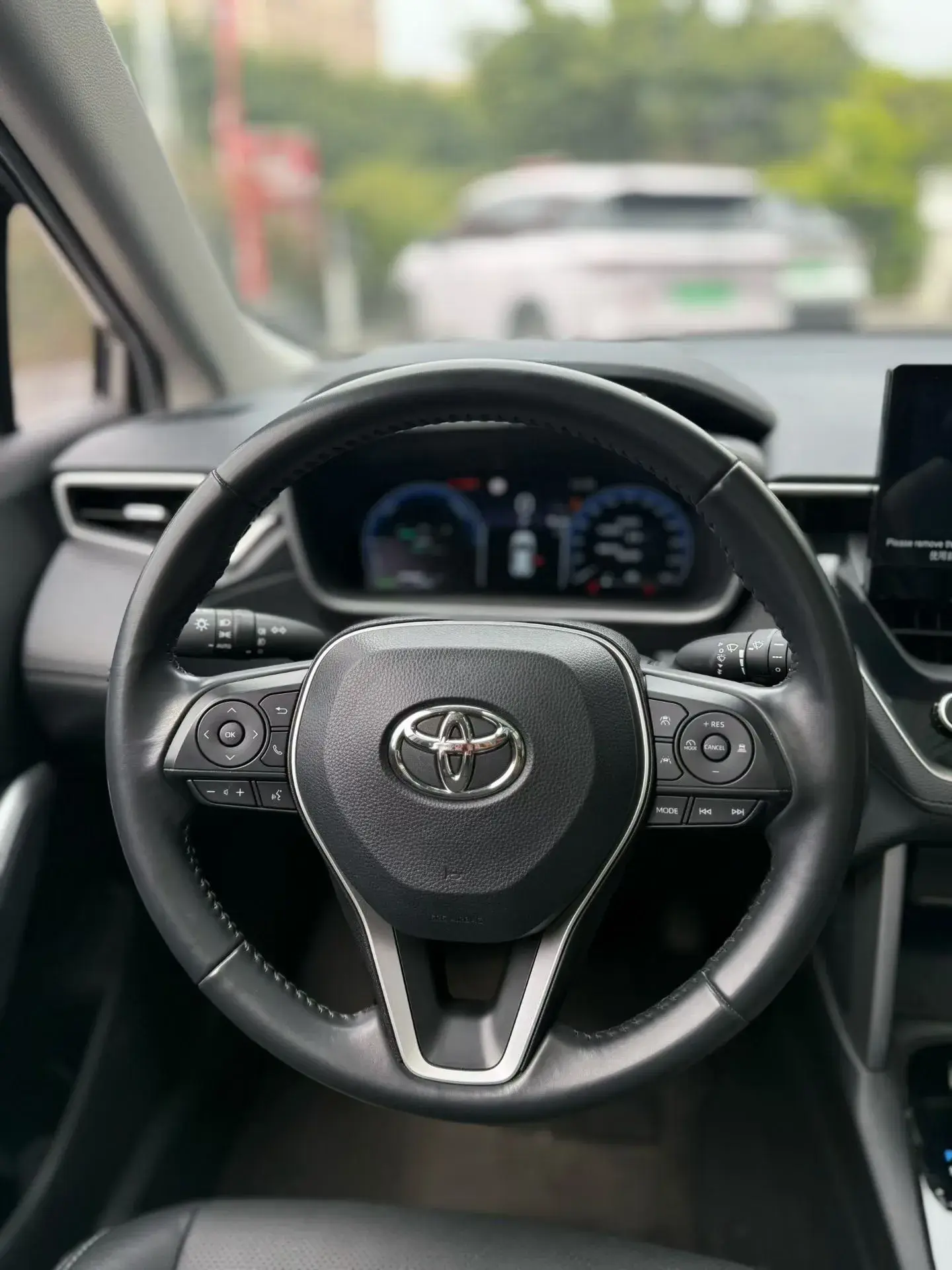 2023 TOYOTA FRONTLANDER thumbnail 3