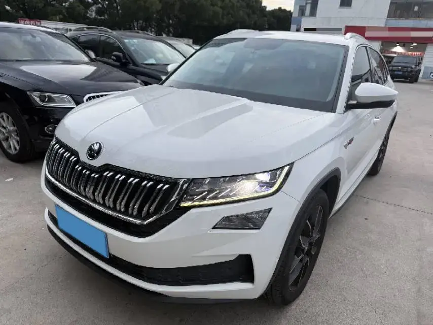 2019 SKODA KODIAK view 1