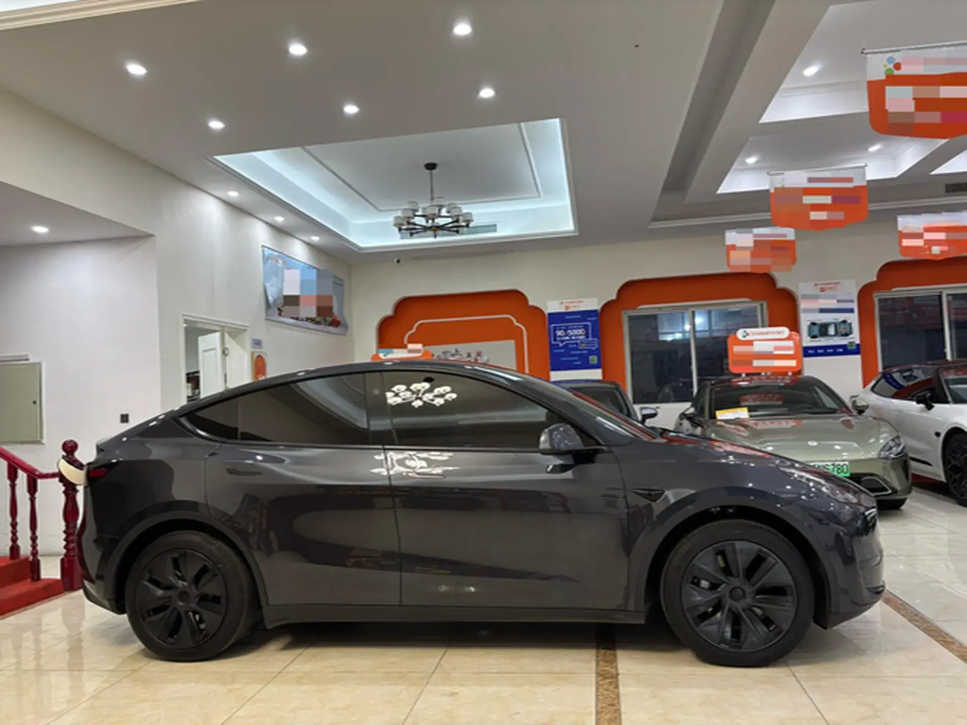 2024 TESLA MODEL thumbnail 4