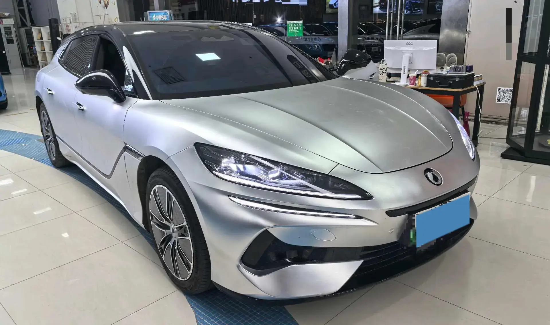 2024 DENZA DENZAZ9GT thumbnail 2