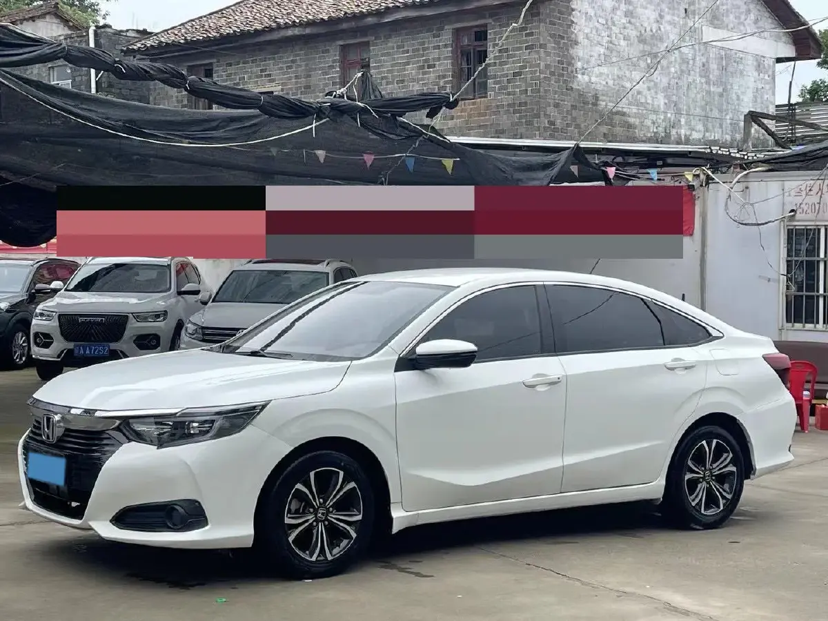 2022 Honda Crider 1.0T 122HP L3 CVT