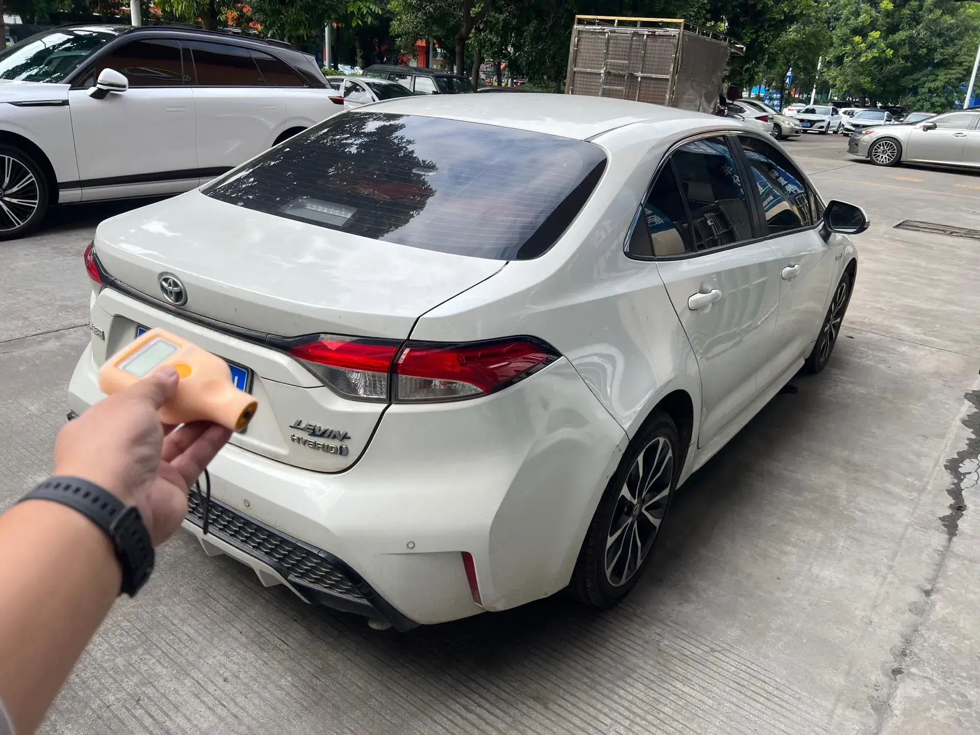 2022 TOYOTA LEVIN thumbnail 4