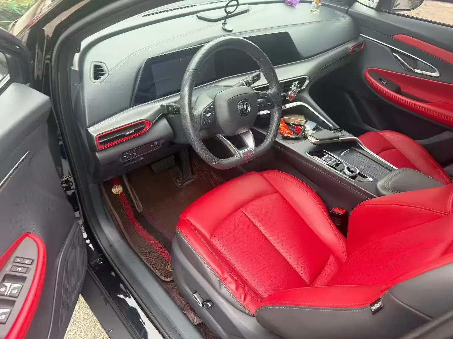 2020 CHANGAN UNI-T thumbnail 4