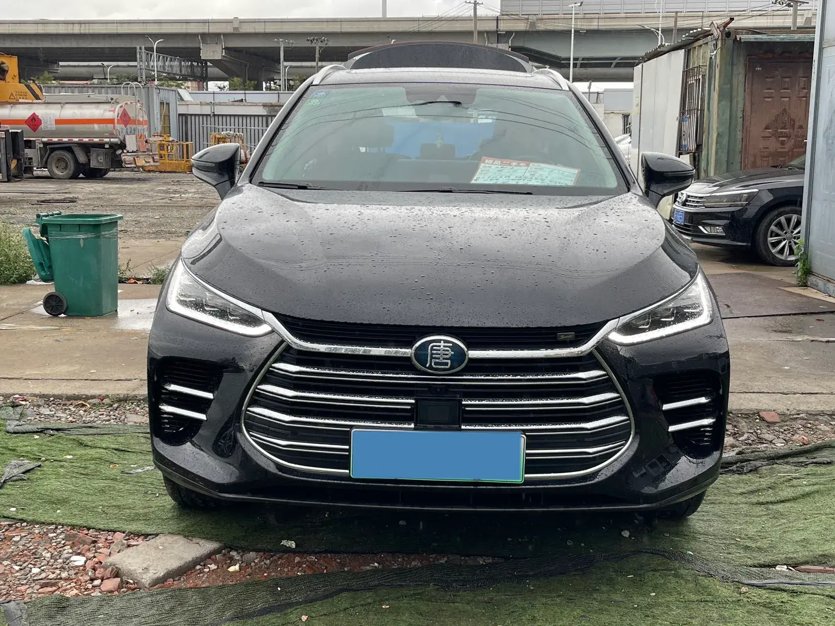 2020 BYD TANG thumbnail 2