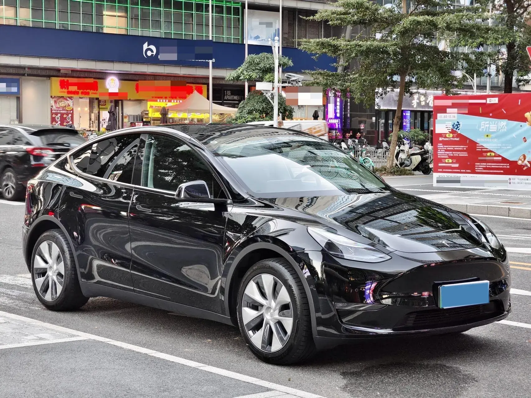 2022 TESLA MODEL thumbnail 2