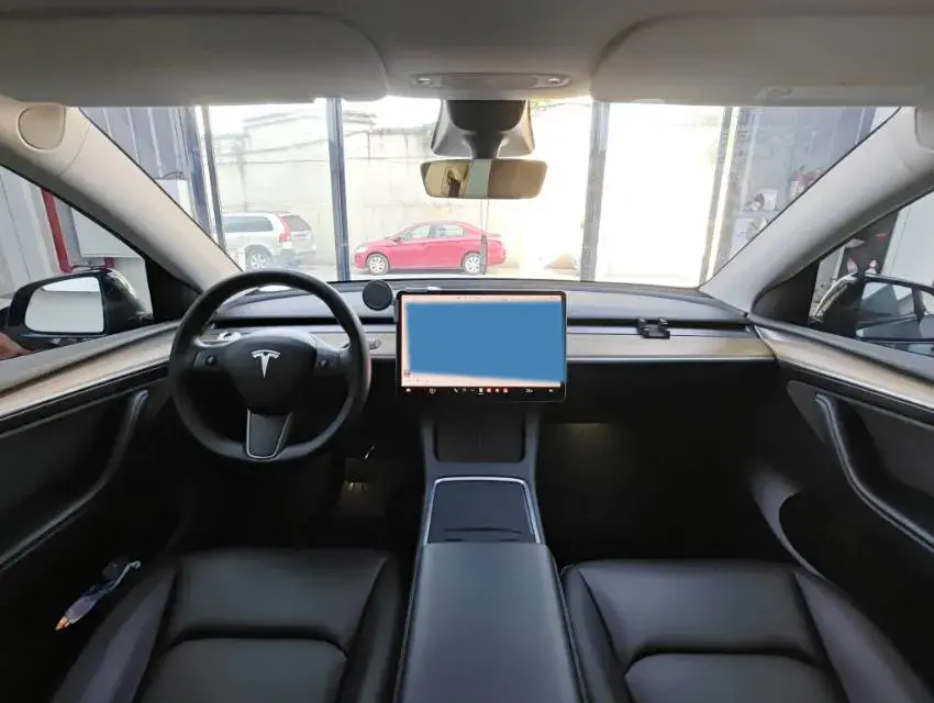 2022 TESLA MODEL thumbnail 3