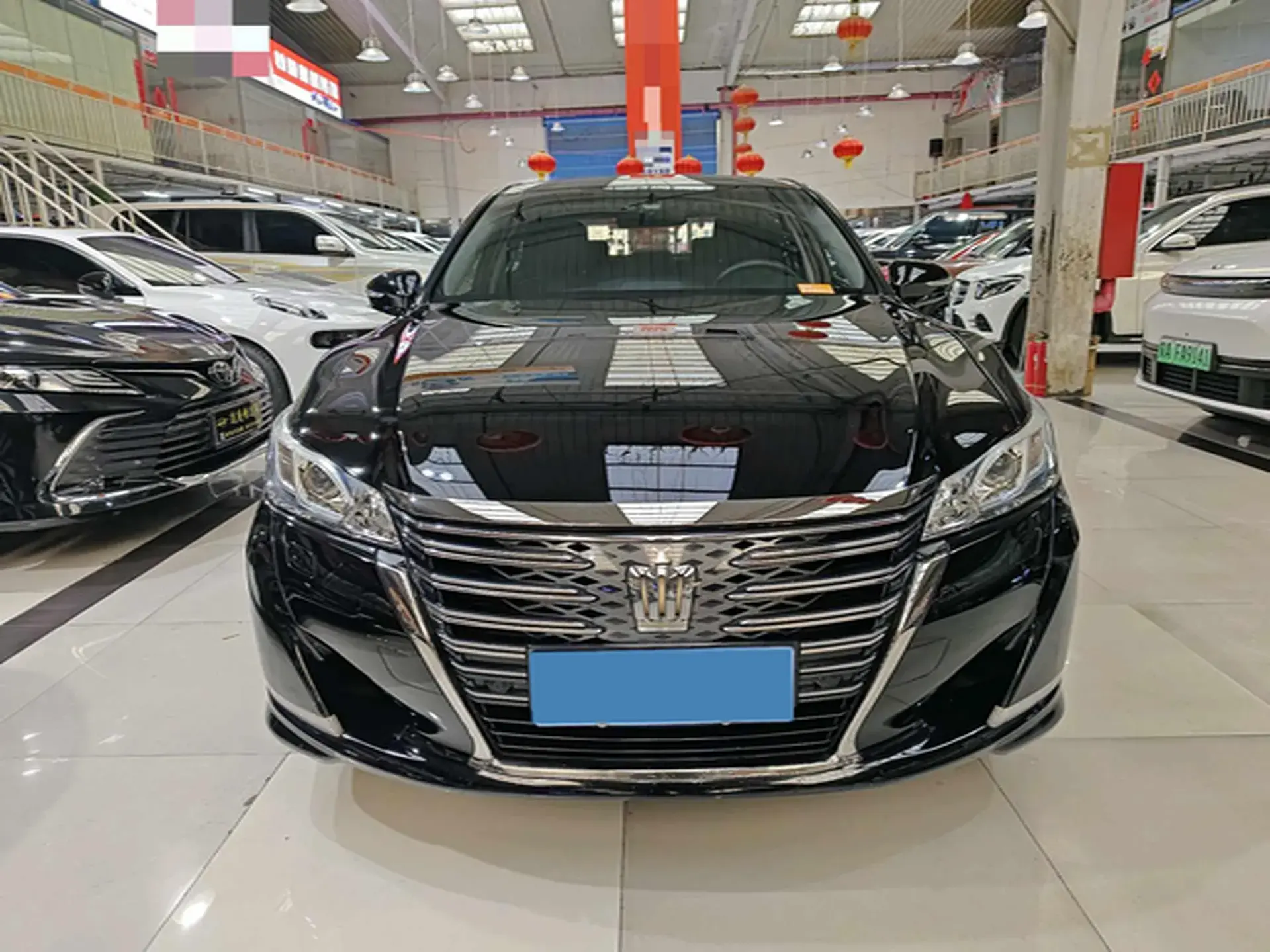 2018 TOYOTA CROWN thumbnail 2