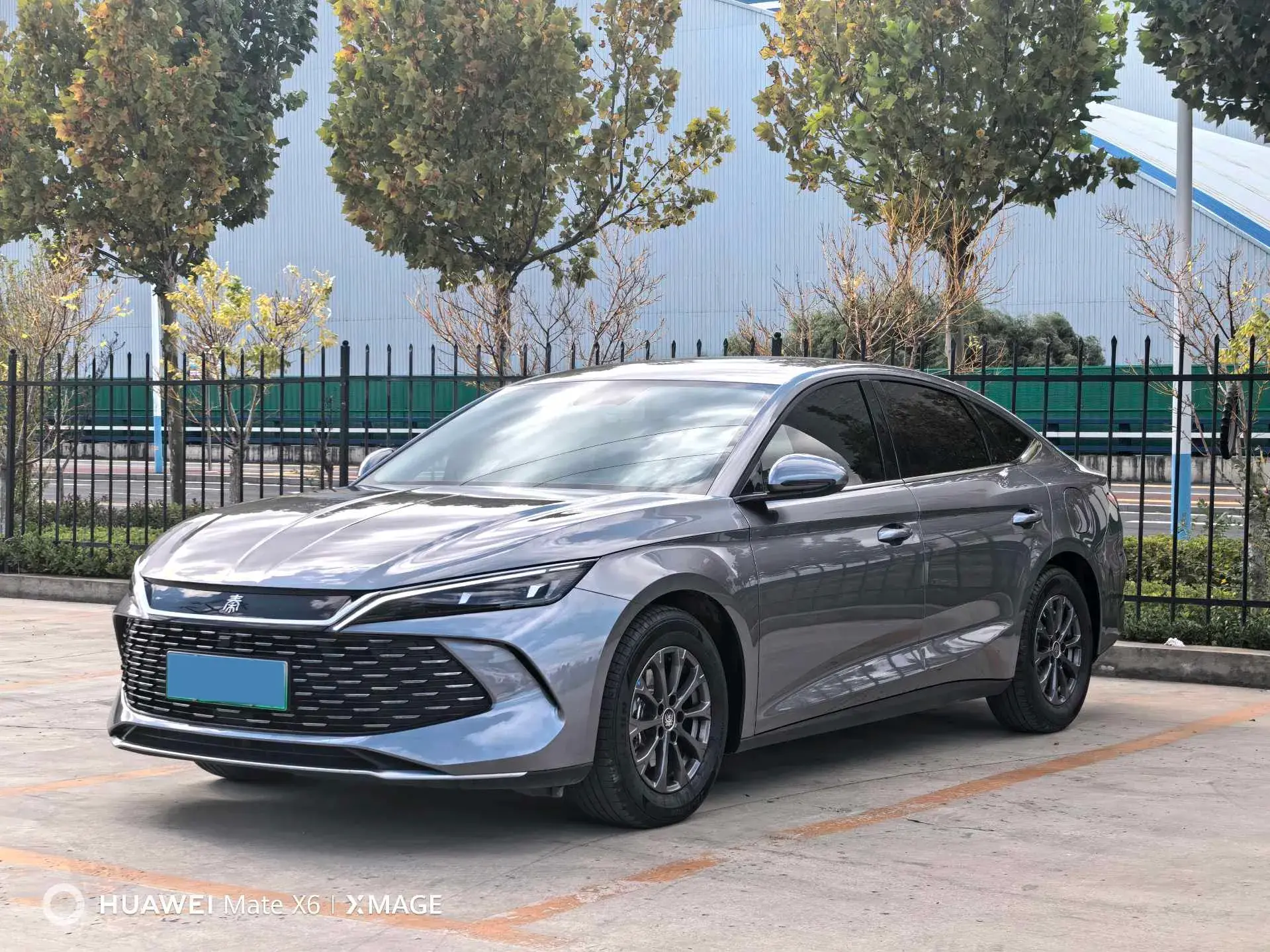 2024 BYD QINL view 1