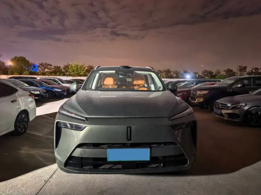 2025 WEY BLUEMOUNTAIN thumbnail 2