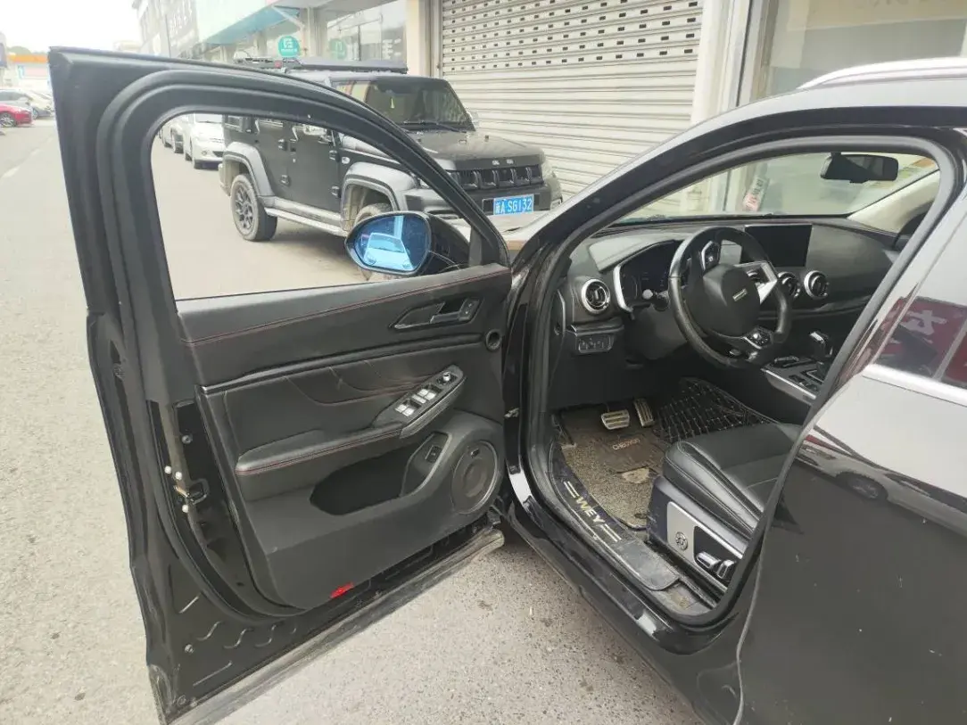 2019 WEY VV5 thumbnail 4