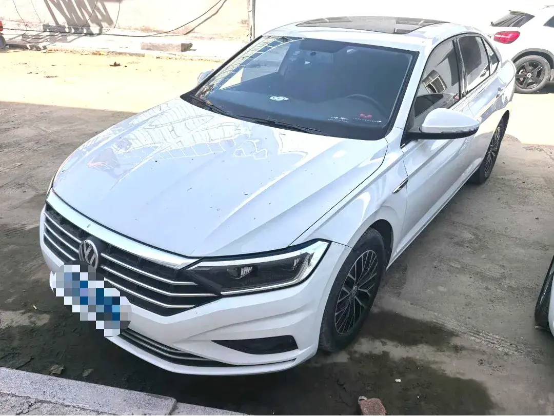 2020 VOLKSWAGEN SAGITAR view 1