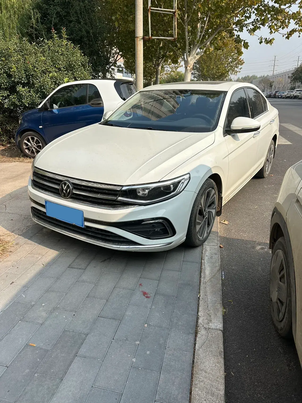 2023 VOLKSWAGEN BORA view 1