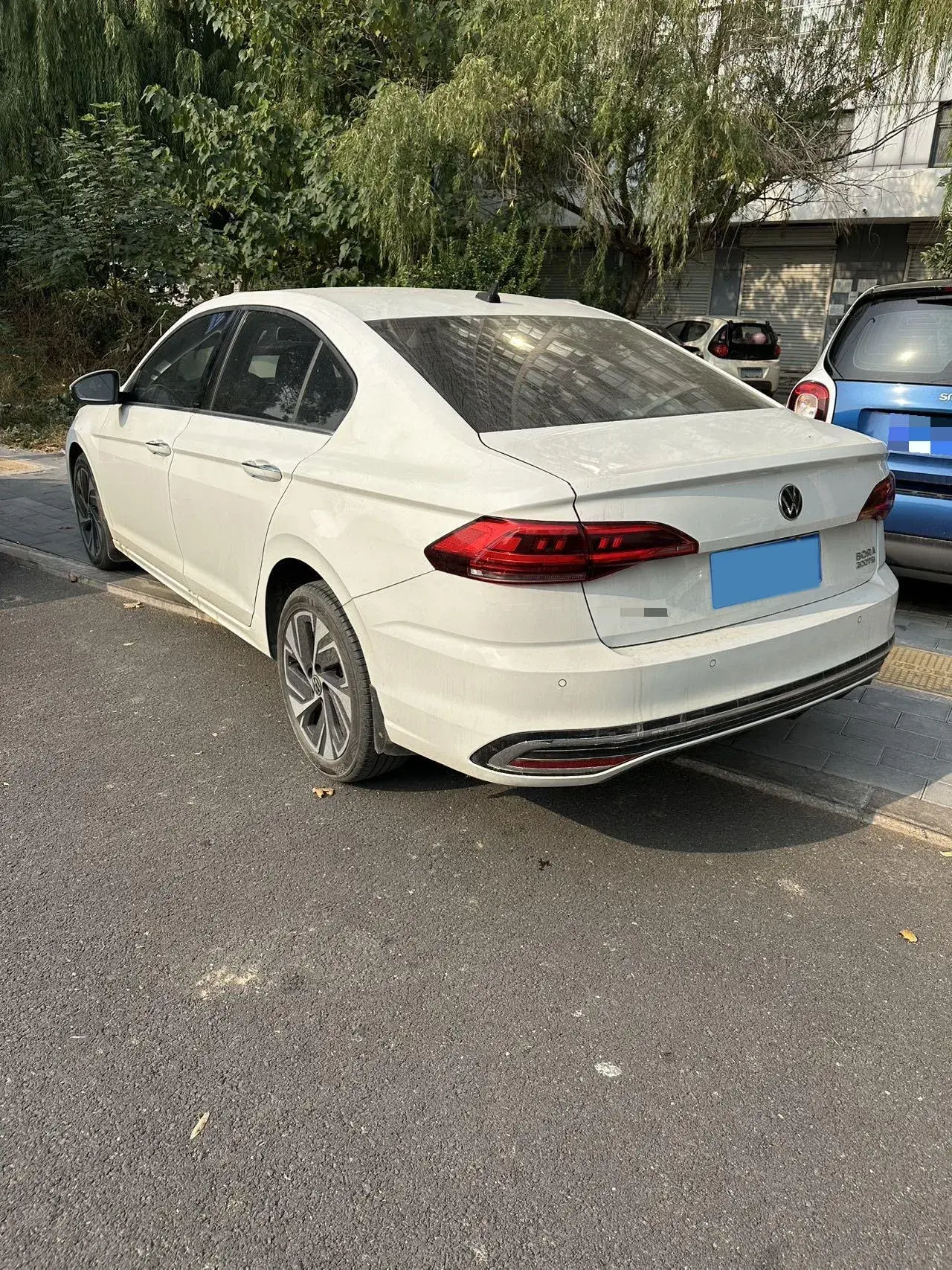 2023 VOLKSWAGEN BORA thumbnail 4