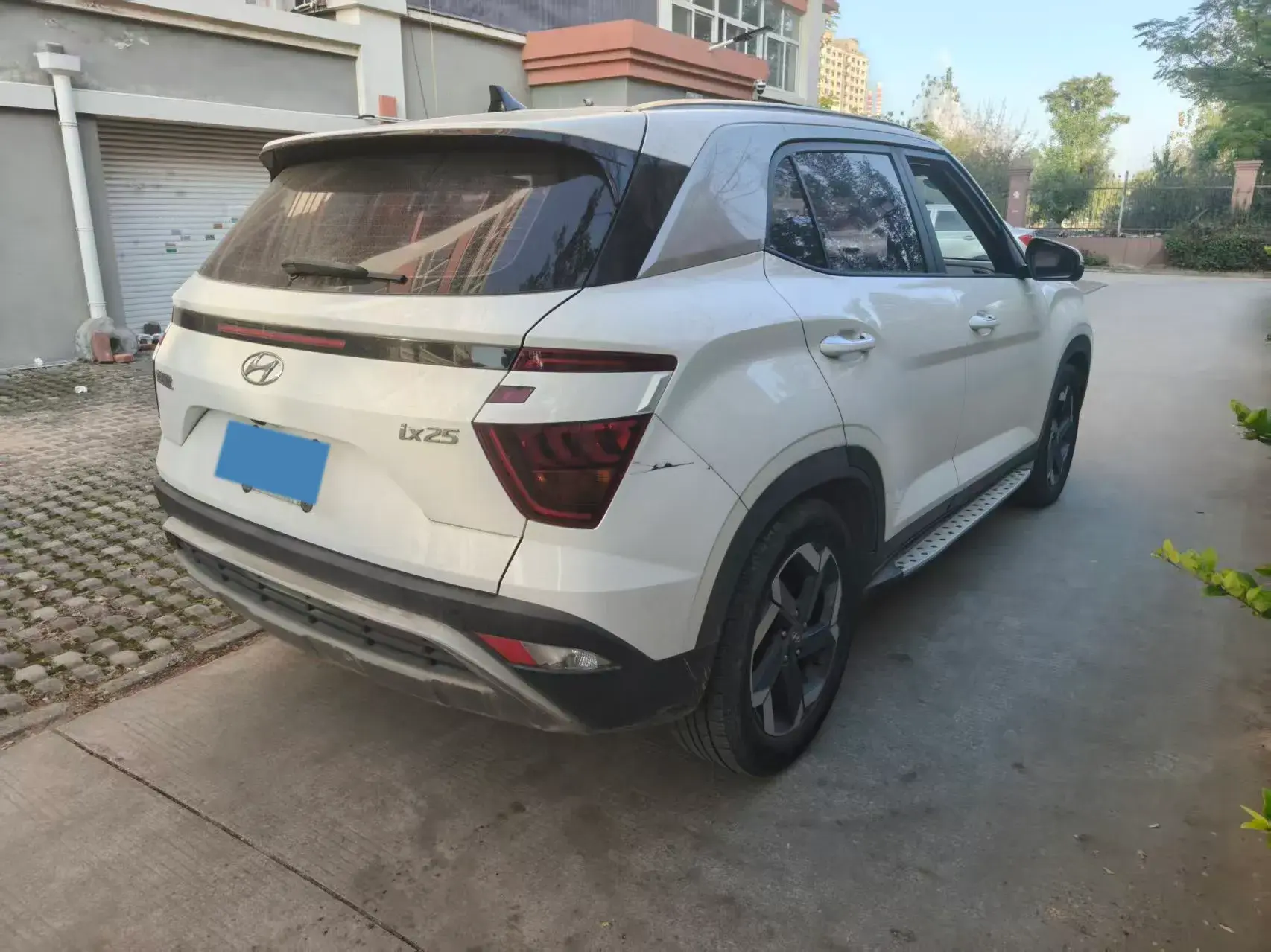 2020 HYUNDAI IX25 thumbnail 4