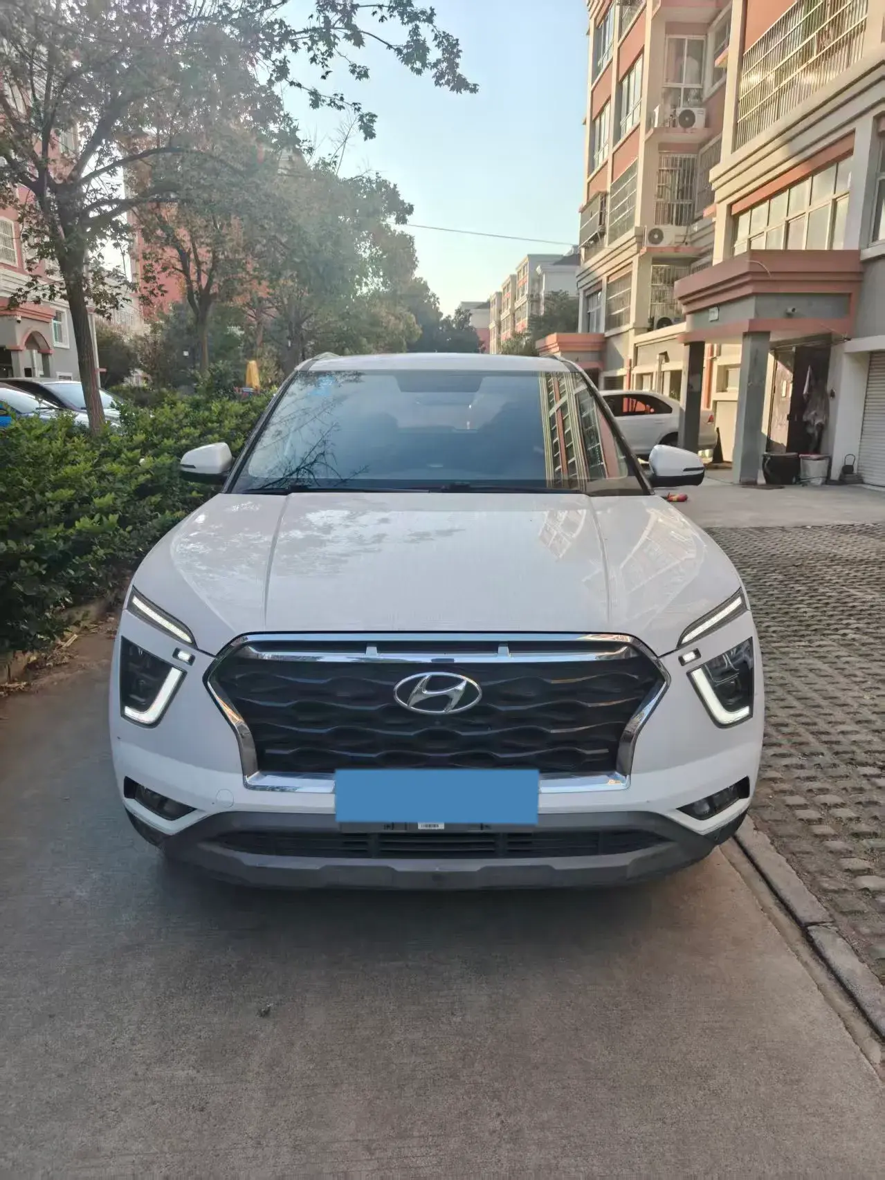 2020 HYUNDAI IX25 thumbnail 2