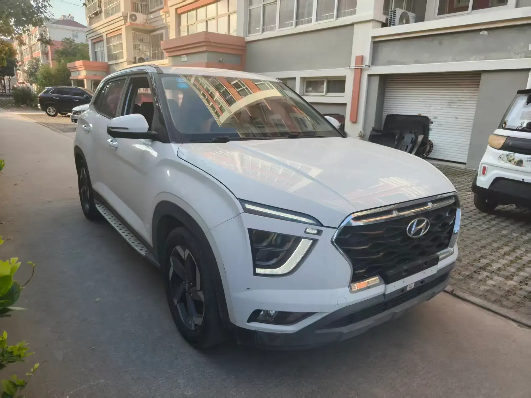 2020 HYUNDAI IX25 thumbnail 3