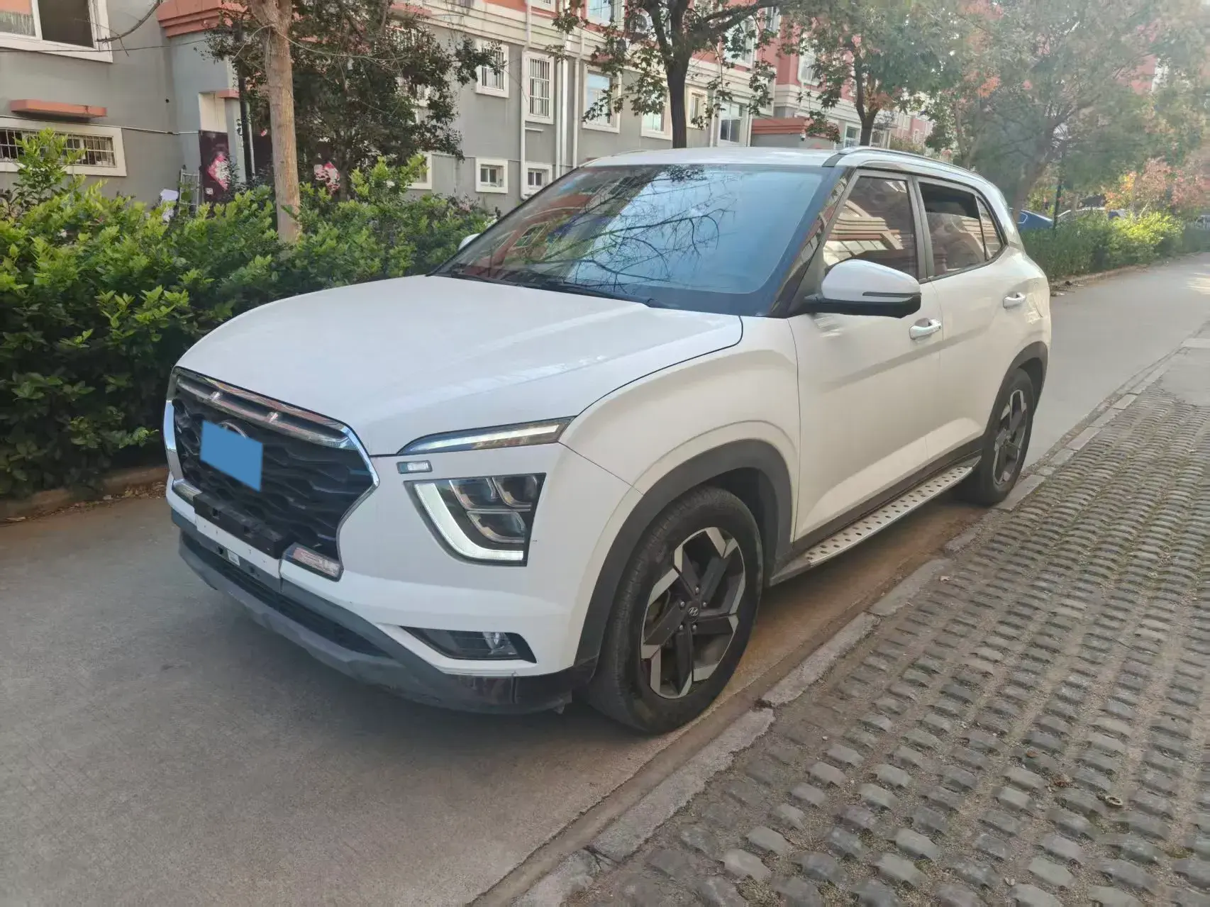 2020 HYUNDAI IX25 view 1