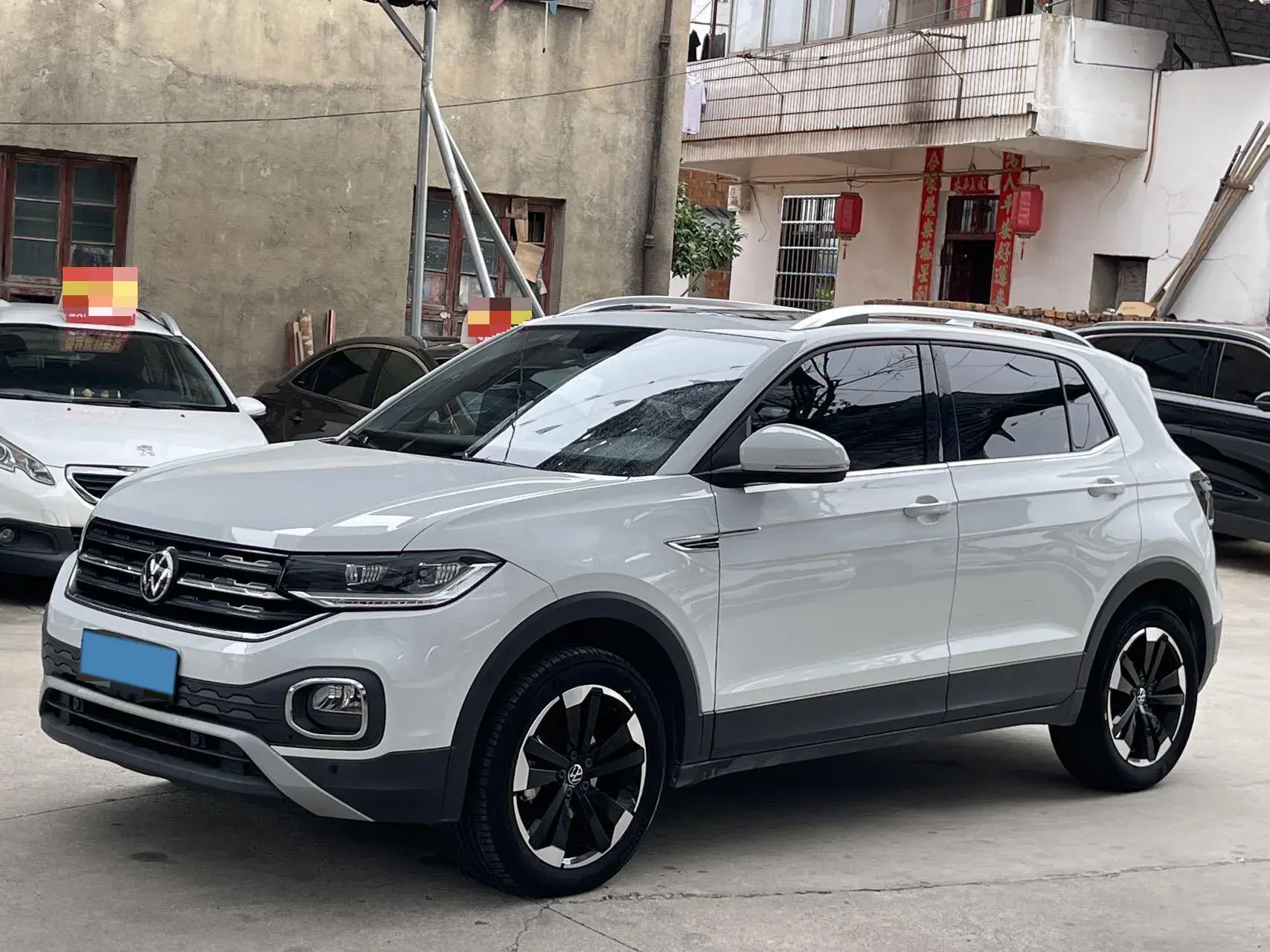 2023 VOLKSWAGEN TACQUA view 1