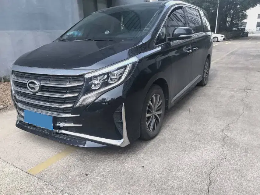 2023 GAC TRUMPCHI view 1