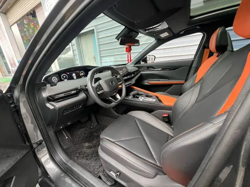 2022 CHANGAN UNI-V thumbnail 4