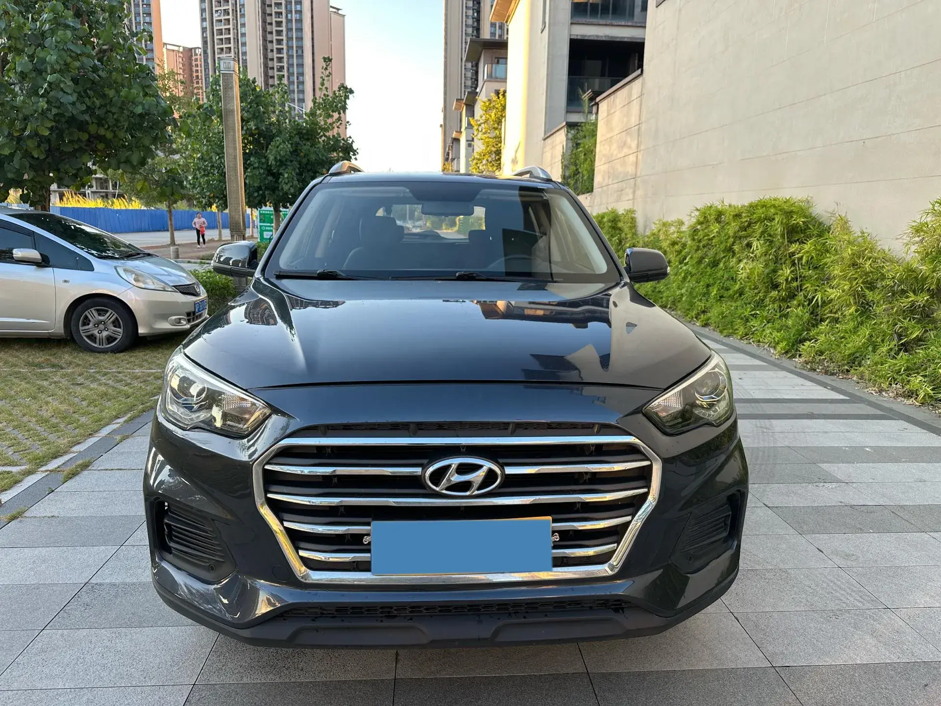 2019 HYUNDAI IX35 thumbnail 2