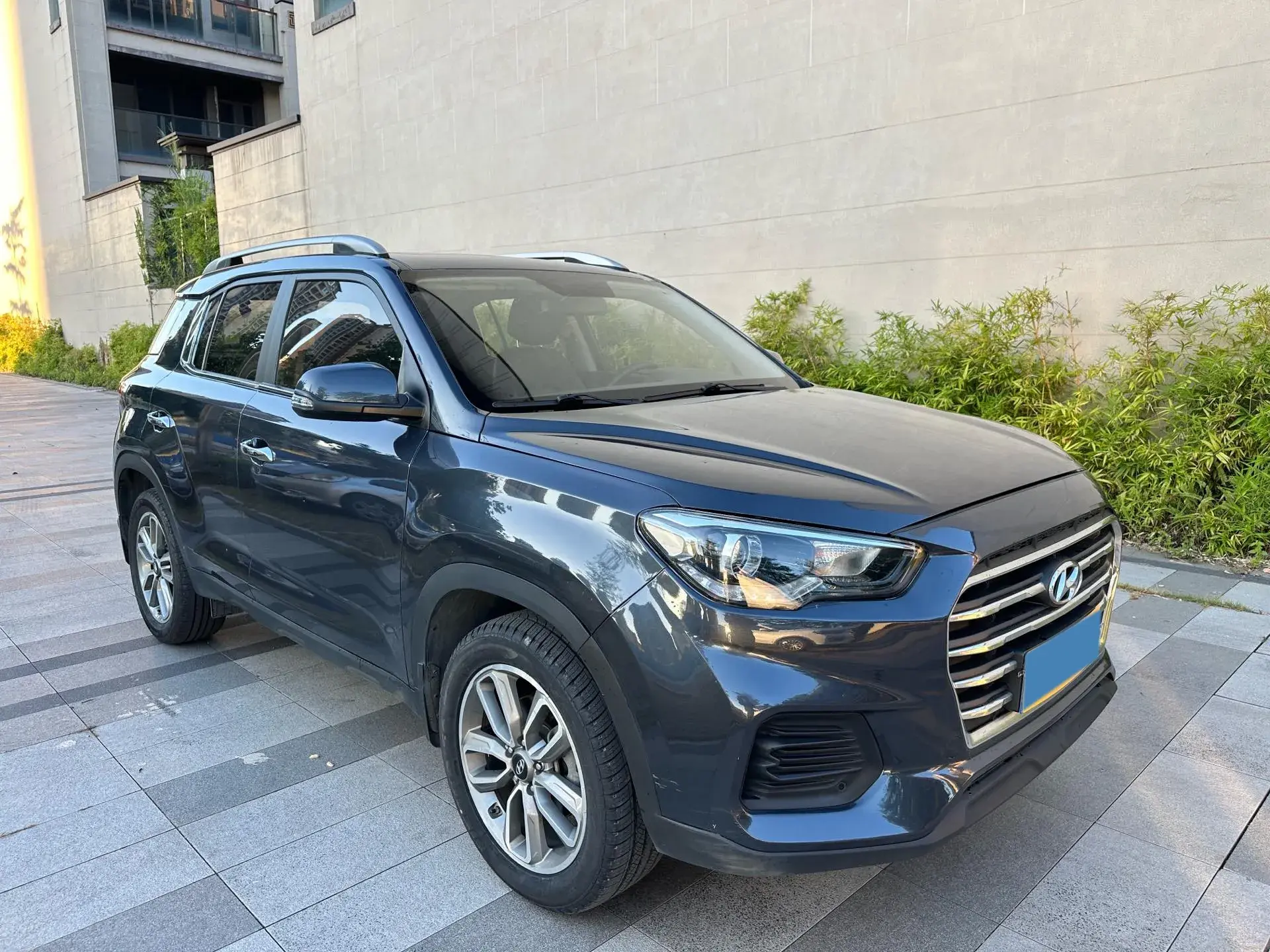 2019 HYUNDAI IX35 thumbnail 3
