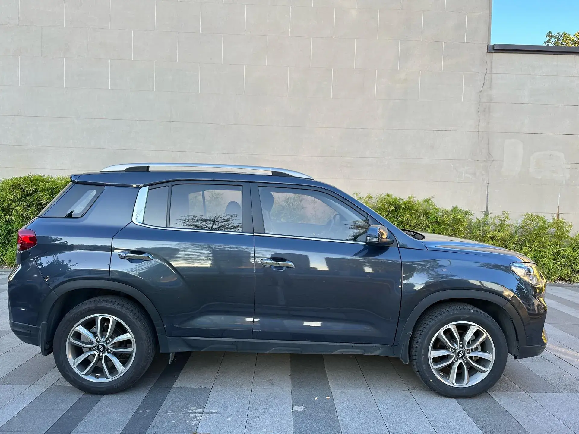 2019 HYUNDAI IX35 thumbnail 4