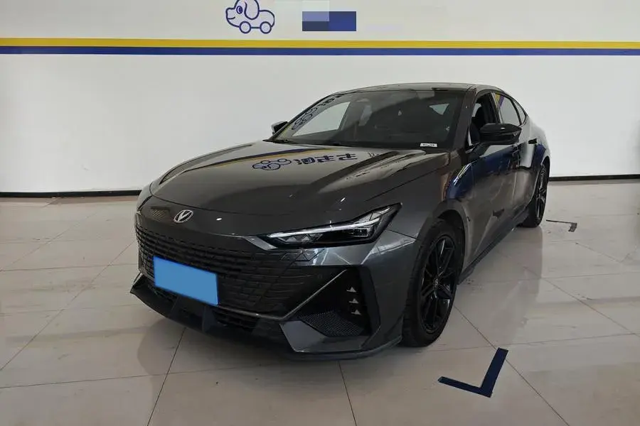 2023 CHANGAN UNI-V view 1