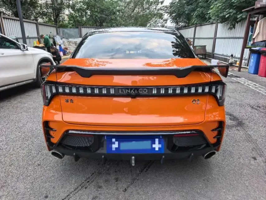 2025 LYNK&CO 03 thumbnail 3