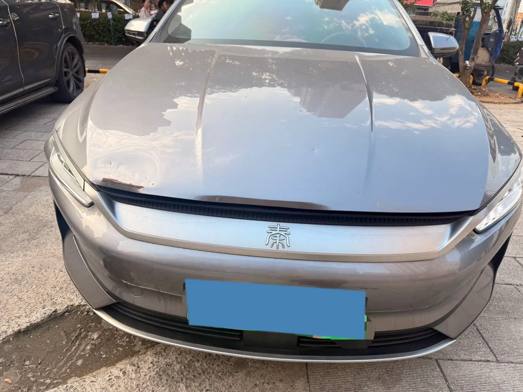 2021 BYD QIN thumbnail 2