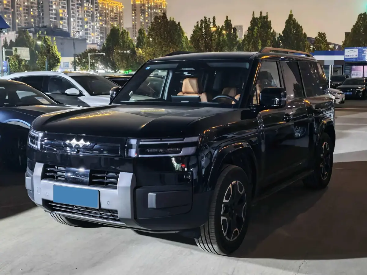 2025 FangChengBao Tai 7 1.5T 156HP L4 E-CVT PHEV