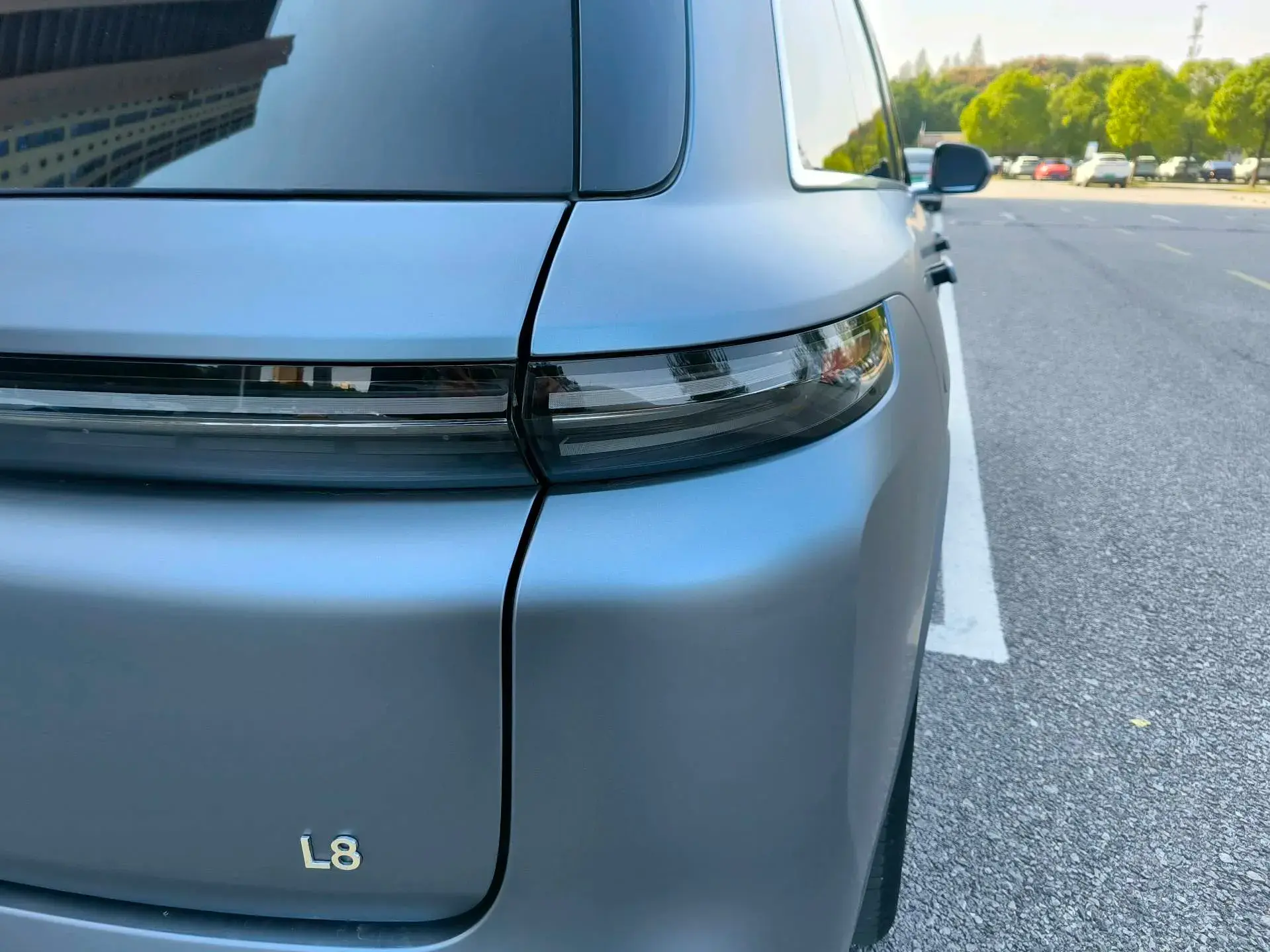 2022 BYD HAN thumbnail 4