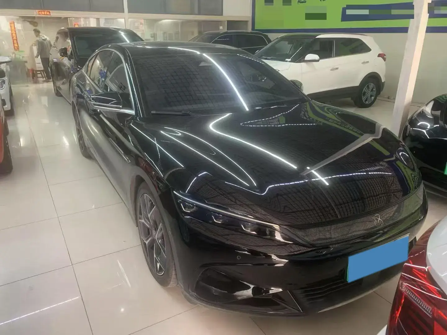 2022 BYD HAN thumbnail 2