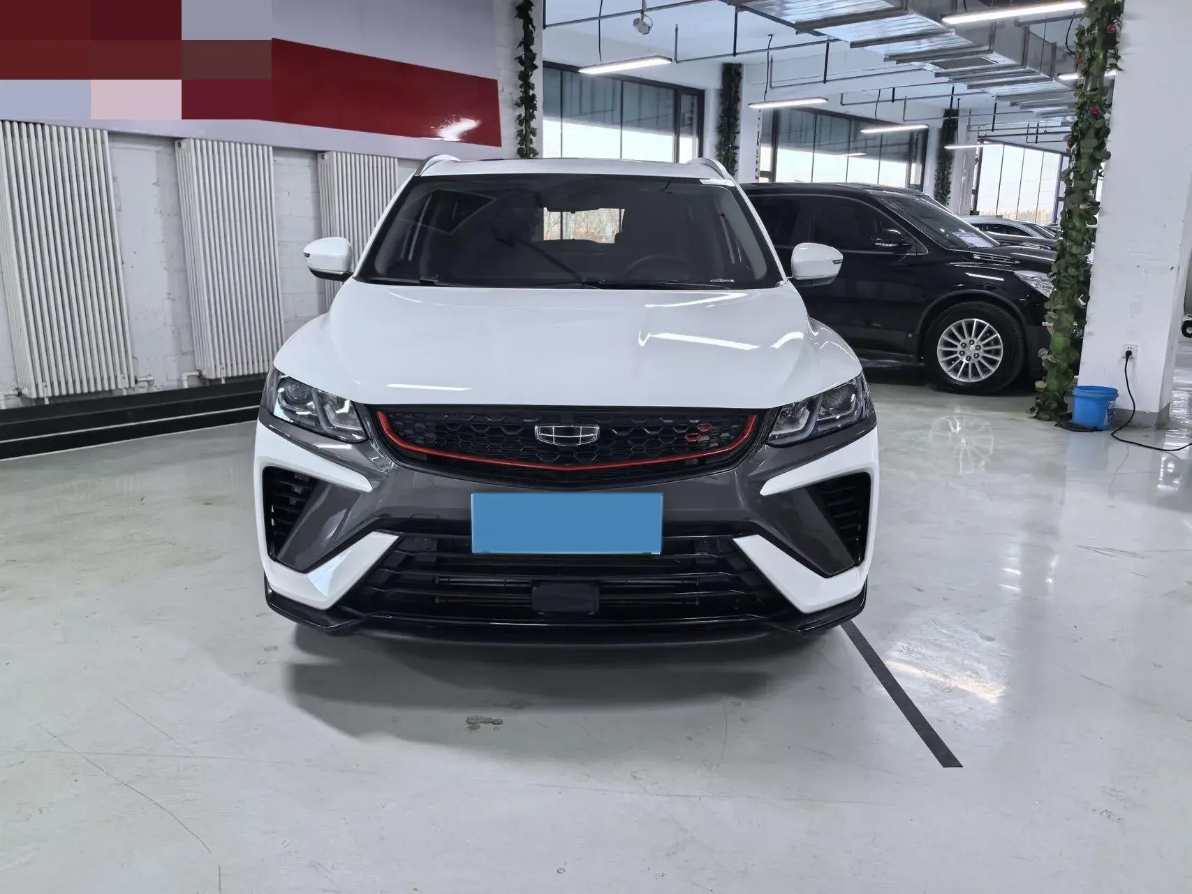2021 GEELY COOLRAY thumbnail 3