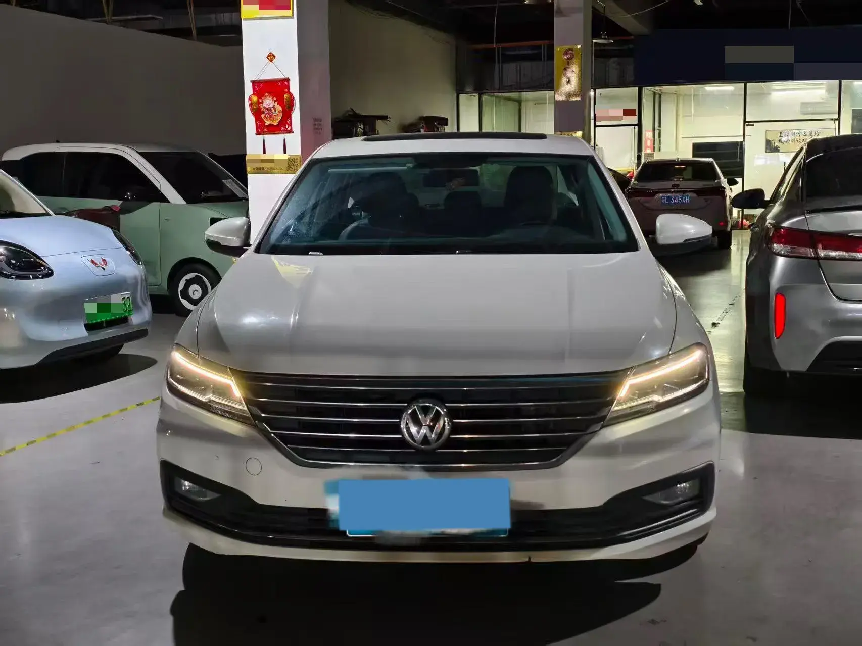 2019 VOLKSWAGEN LAVIDA thumbnail 2
