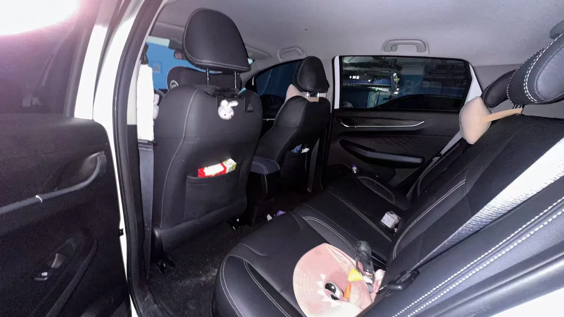 2021 GEOMETRY EX3 thumbnail 4