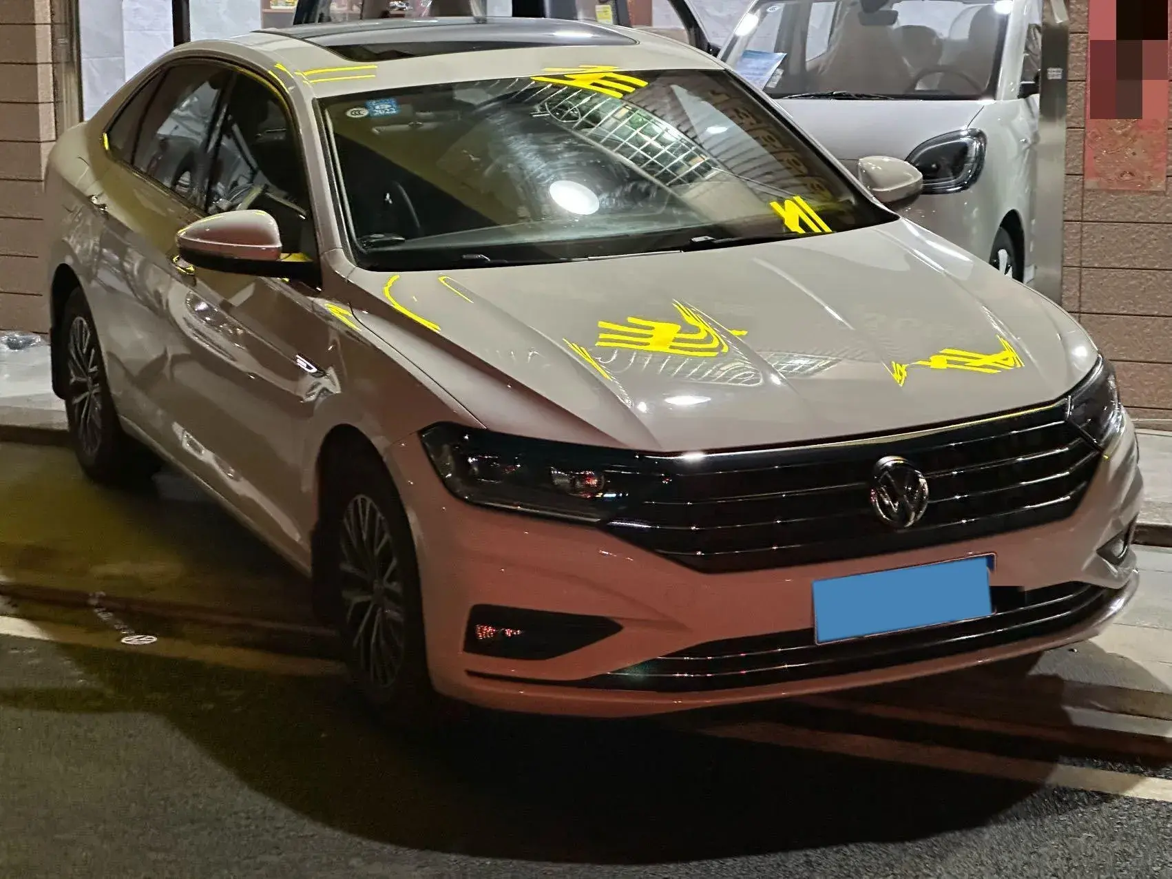 2020 VOLKSWAGEN SAGITAR thumbnail 2