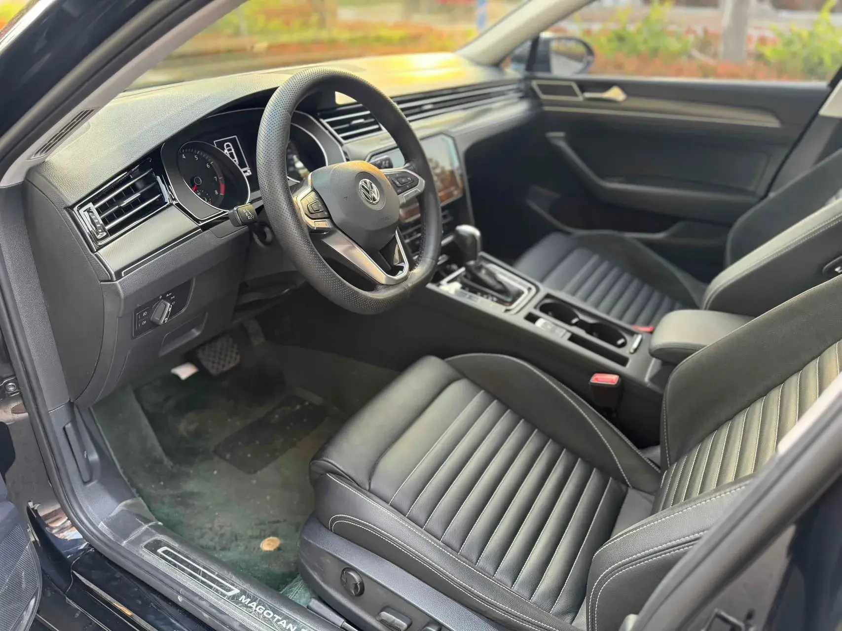 2020 VOLKSWAGEN MAGOTAN thumbnail 4