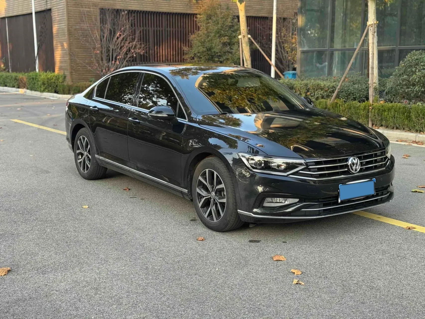 2020 VOLKSWAGEN MAGOTAN thumbnail 3