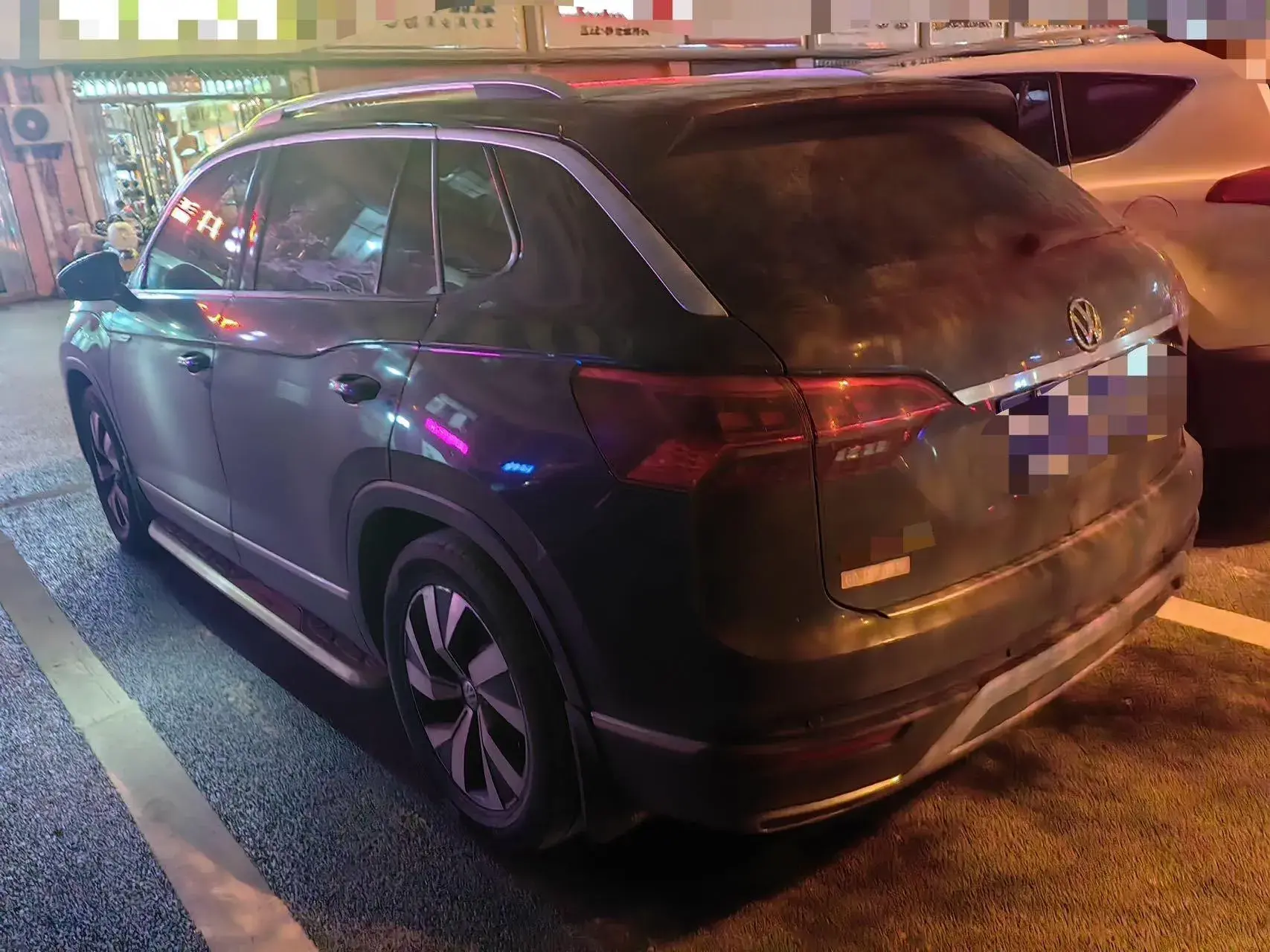 2019 VOLKSWAGEN TAYRON thumbnail 2